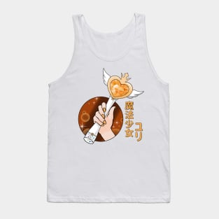 Yuri Magical Wiz*Wand Tank Top